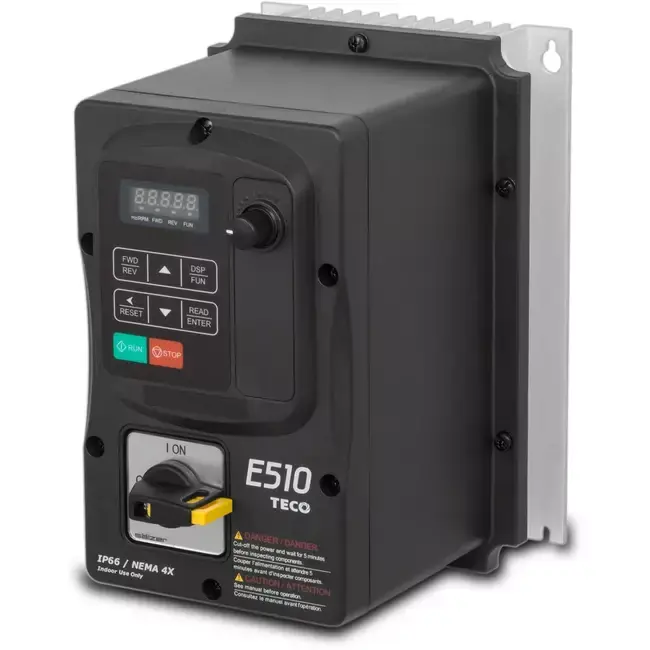 Convertisseur de fréquence 230V 1ph IP 66 - FU 15 05