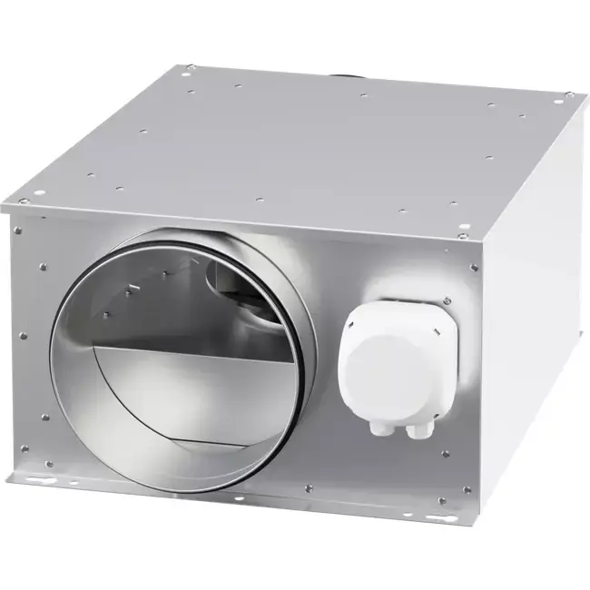 Ventilateur tubulaire isolé 250 mm - ISOR 250 EC K 01