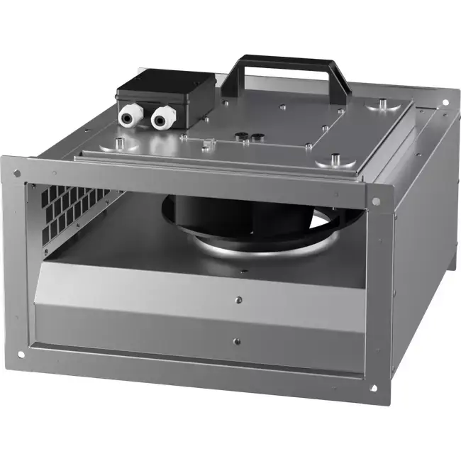 Ventilateur de gaine isolé à haut rendement énergétique - KVRI 4020 EC 32