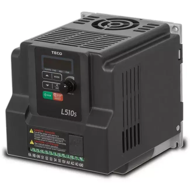 Convertisseur de fréquence 230V 1ph IP 20 pour AL 800 D6 01 - FU 22 35