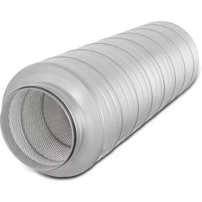 Silencieux rigide - SDS 315