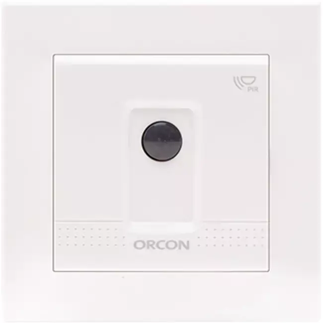 Détecteur de mouvement Orcon 15RF - encastré