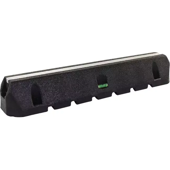 Barre de montage Climaconnect en caoutchouc anti-vibrations 600 mm