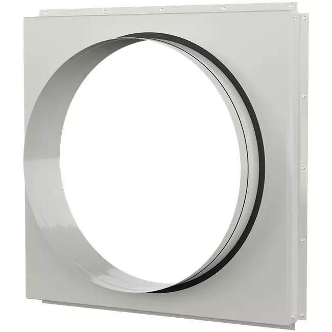 Connecteur rond Maxivent pour M4020 horizontal - RC