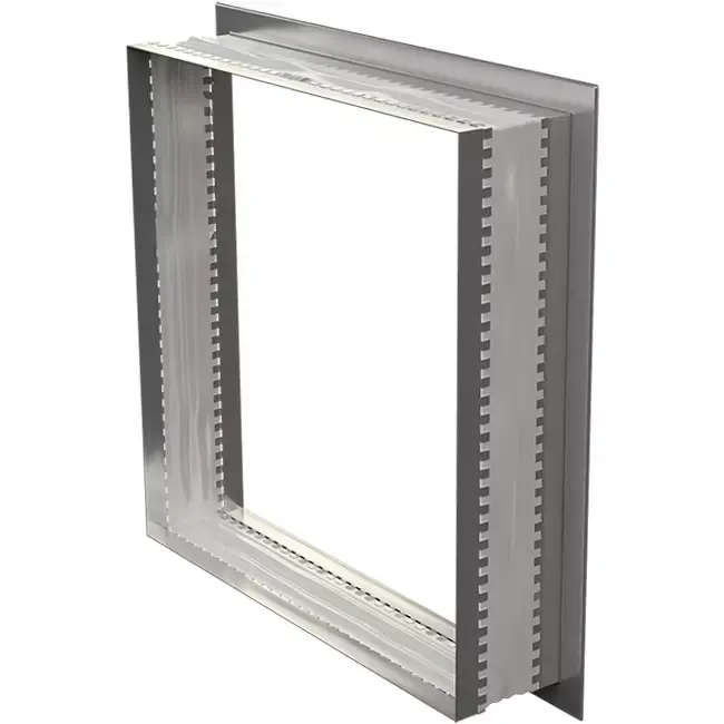 Connecteur rectangulaire flexible Maxivent pour M4523 profil horizontal/bas - FC