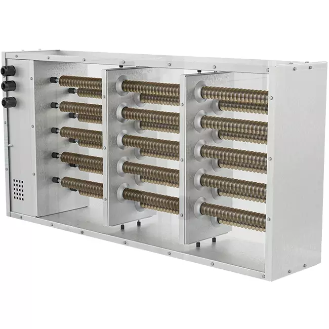 Chauffage électrique Maxivent 6,75 kW pour M4020 horizontal - EH1
