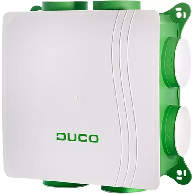 DucoBox Silent 2.0 400 m³/h - fiche de sécurité