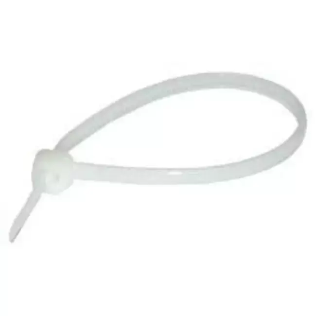 Bande d‘attache Ø 60mm - 270mm - 10 pièces