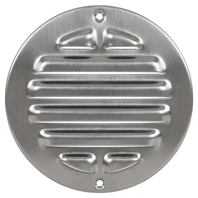 Grille extérieure ronde 200 mm SS304