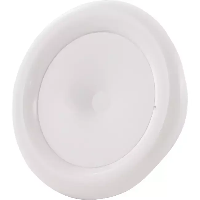 Soupape de ventilation 125 mm métal - S-DVS125 RAL9016
