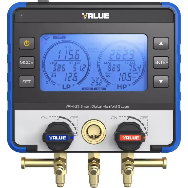 Value Smart Manifold numérique