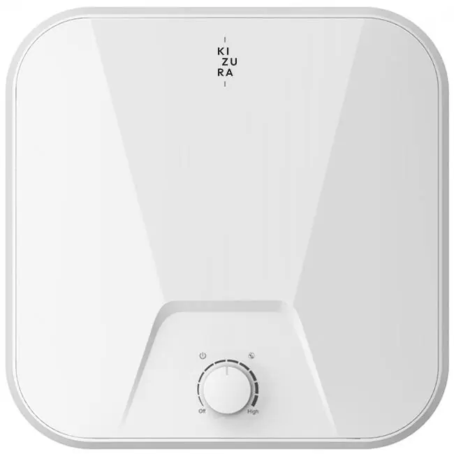 Kizura Chaudière électrique de cuisine de proximité 10L