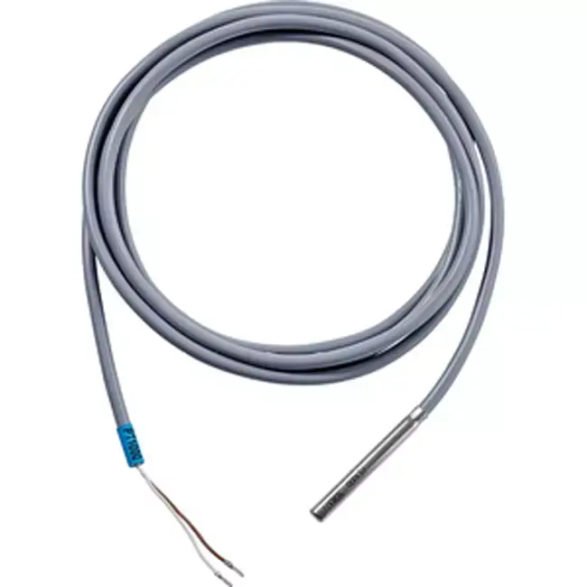 Belimo câble sonde de température PT1000 50x6 mm - 2 mètres - 01CT-1BH