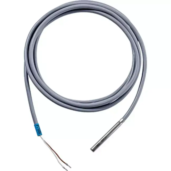 Belimo câble sonde de température NTC10k (10k2) 50x6 mm - 2 mètres - 01CT-1LH