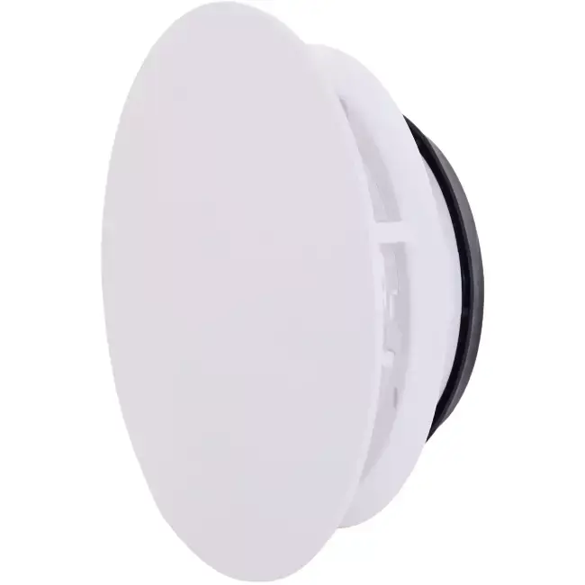 ClimaConnect Design soupape ronde Ø 125 mm - blanche