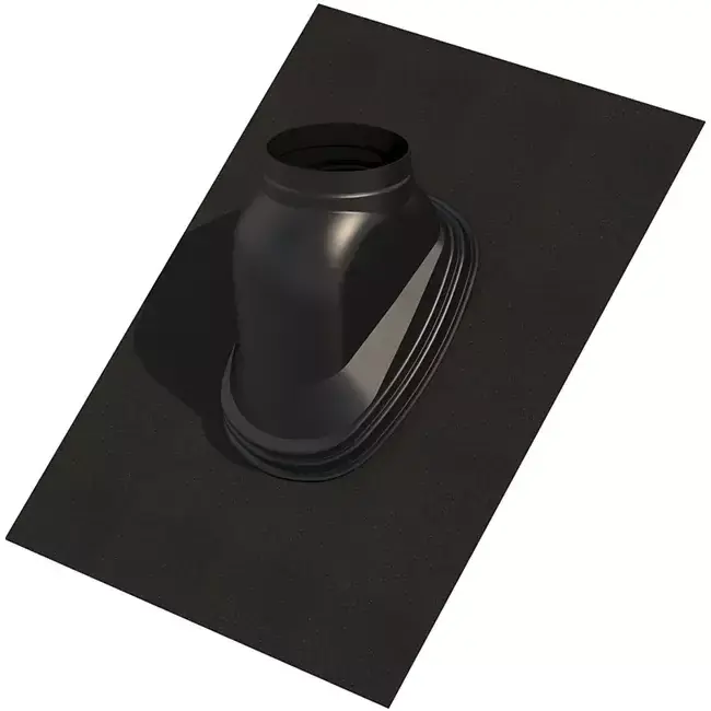Tuile Ubbink Ubiflex Signo 25-24 degrés - diamètre 166 mm
