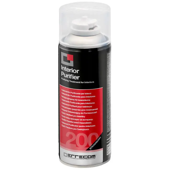 Purificateur d‘intérieur - Traitement purificateur d‘air - Fraise - 400ML