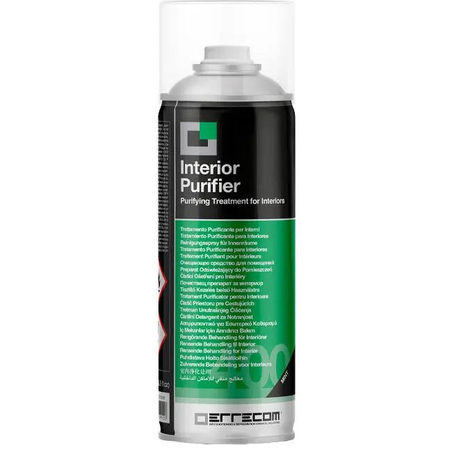 Interior Purifier - Traitement purificateur d‘air - Menthe - 400ML