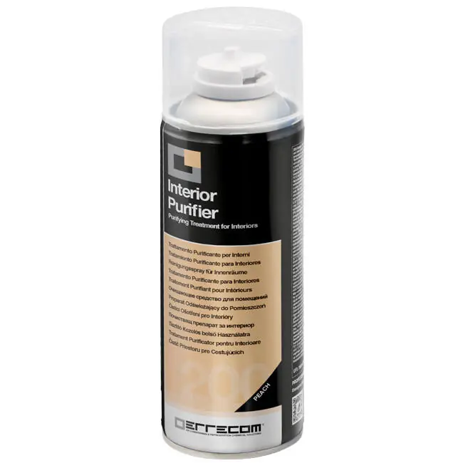 Interior Purifier - Traitement purificateur d‘air - Peach - 400ML