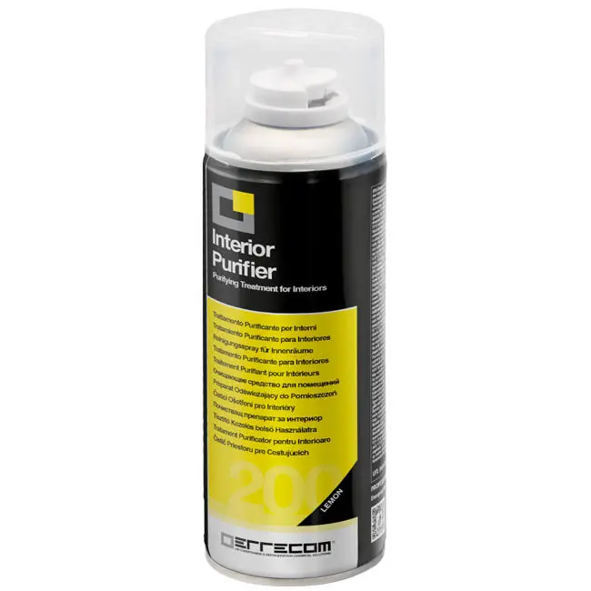Interior Purifier - Traitement purificateur d‘air - Citron - 400ML