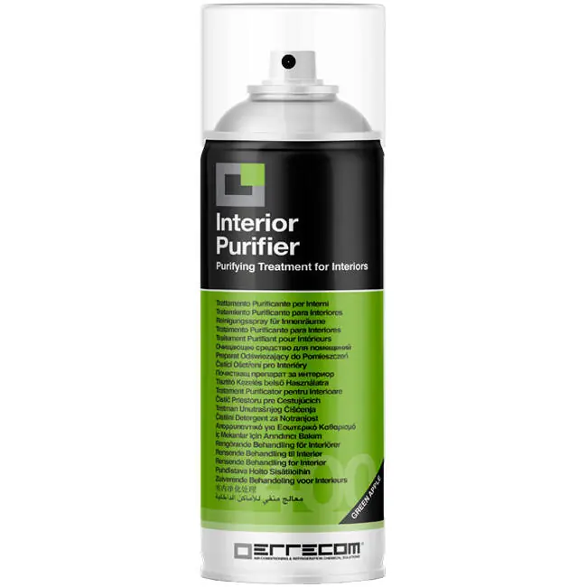 Purificateur d‘intérieur - Traitement purificateur d‘air - Pomme verte - 400ML