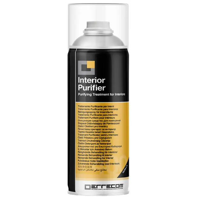 Interior Purifier - Traitement purificateur d‘air - Vanille - 400ML