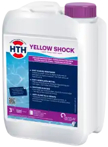 Yellow Shock Liquide 1L – Hth