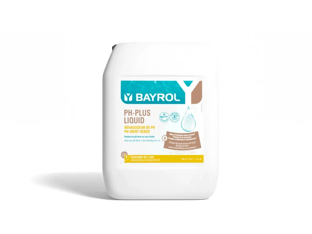 Ph Plus Liquide 20L – Bayrol