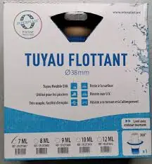 Tuyau Flottant 7M – WDF