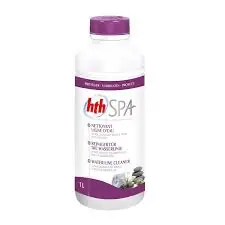 Spa Nettoyant Ligne D’eau – Hth