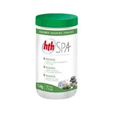 Spa Alkanal Poudre 1,2kg – Hth