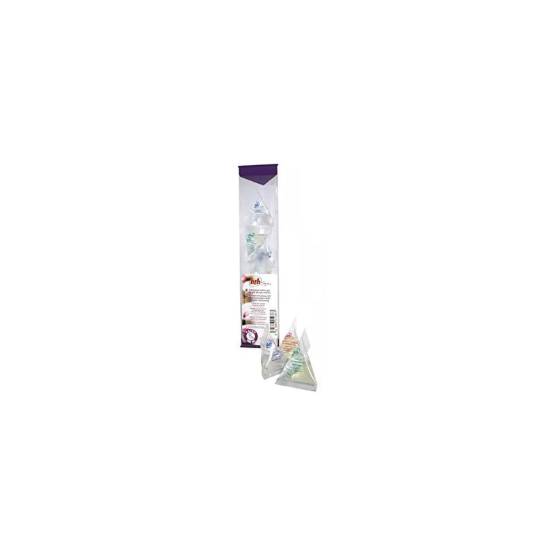 Spa Parfum Etui 10 berlingots 4 Parfums 100g – Hth