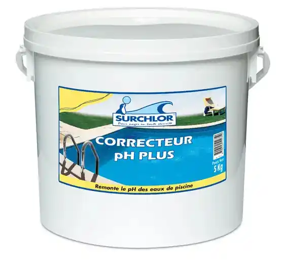 Ph Plus 5kg – Surchlor