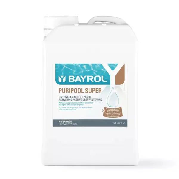 Puripool Super 3L – Bayrol