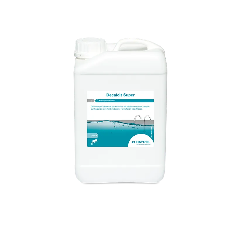 Decalcit Super 3L – Bayrol