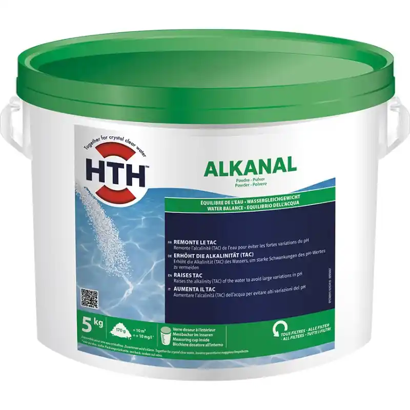 Alkanal Poudre 5 kg – Hth