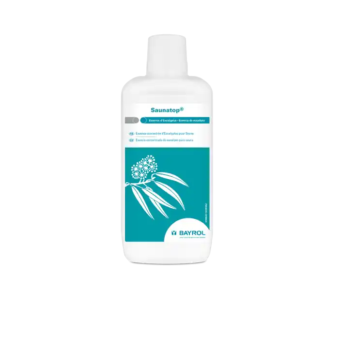 Saunatop Essence d’Eucalyptus 1l – Bayrol