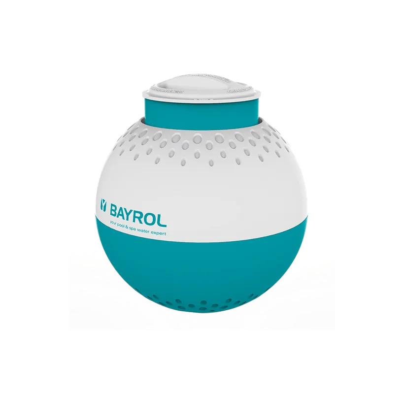 Diffuseur de Chlore Flottant et Pivotant – Bayrol