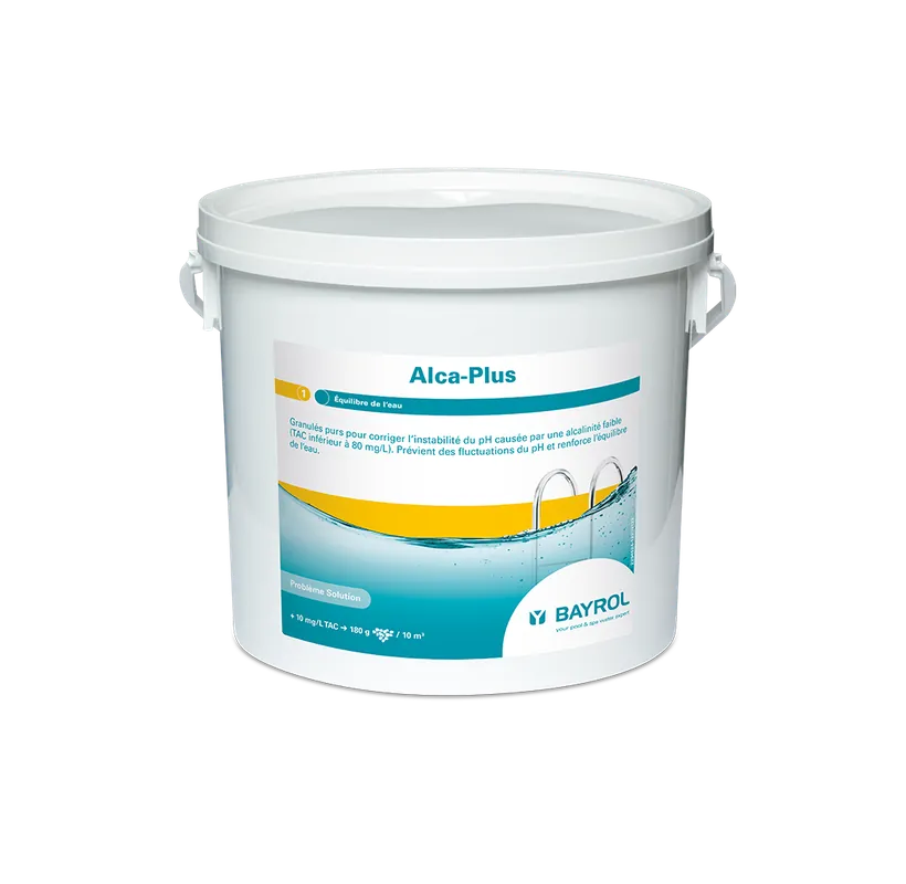 Alca Plus 5kg – Bayrol