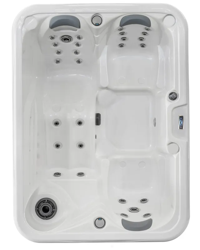 Spa Holl’s & Hanscraft Plug and Play 5 – 3 places