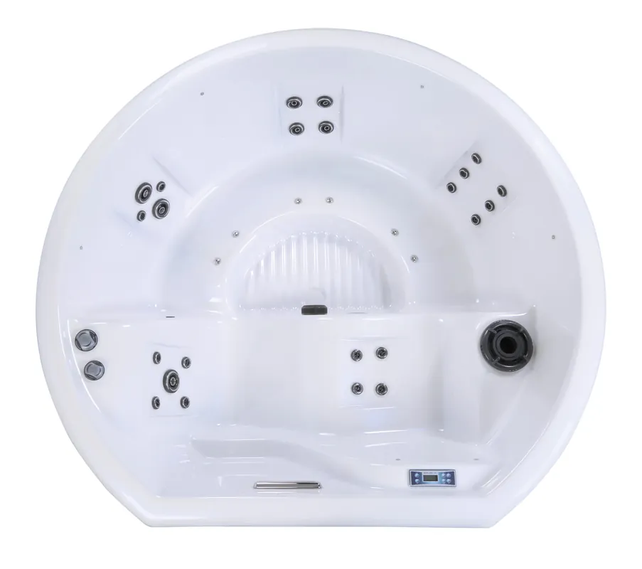 Spa NetSpa Halfmoon Wave 3
