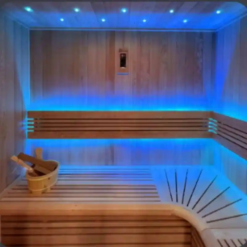 Sauna Utopia 6 places Holl’s