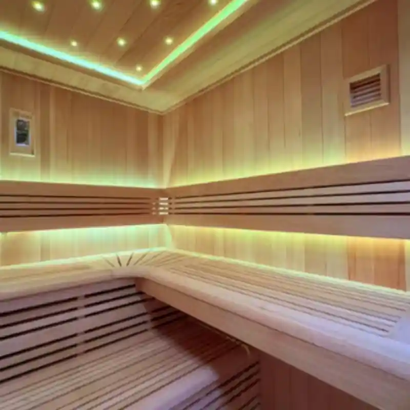 Sauna Utopia 4 places Holl’s