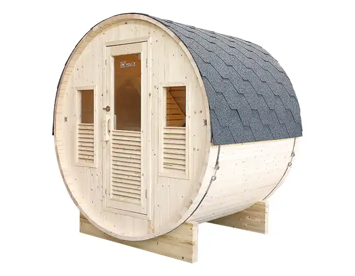 Sauna d’Extérieur Gaïa Bella Holl’s