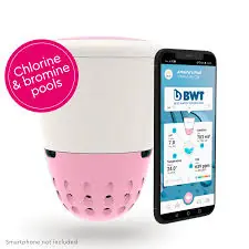 Pearl Water Manager – Chlore/Brome – BWT