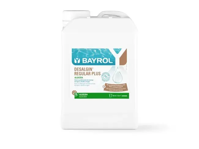 Desalgin 1L – 3L – Bayrol