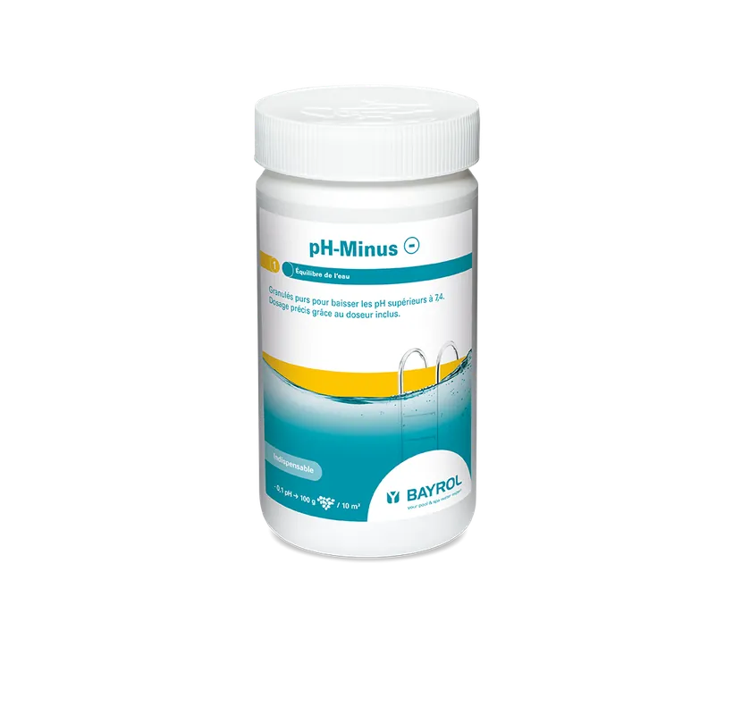 Ph Minus 1,5kg – 6kg – Bayrol