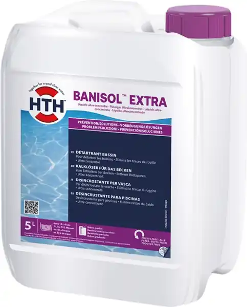 Banisol Extra 5L – Hth