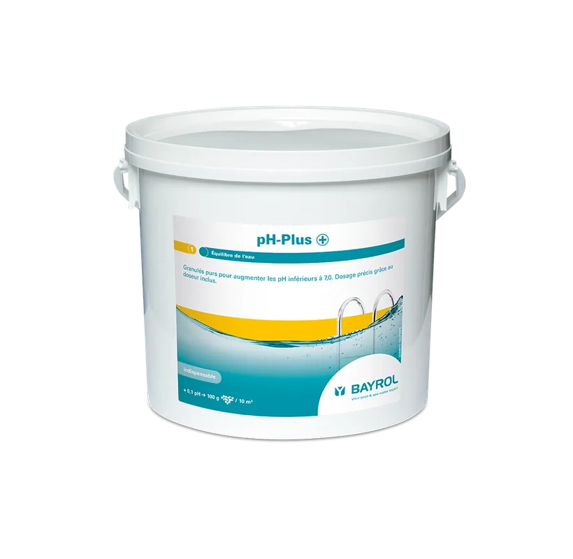 Ph Plus 1kg-5kg – Bayrol