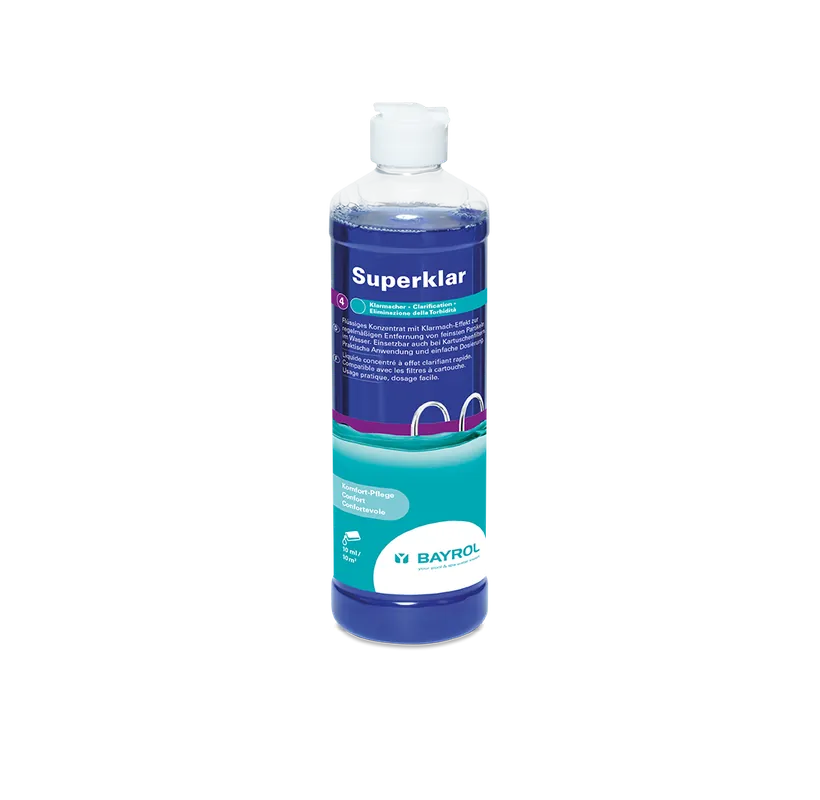 Superklar 0,5L – Bayrol